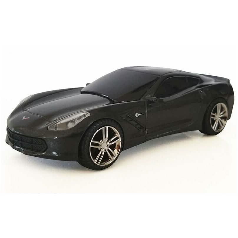 Corvette 5200/6000mAh USB Rechargeable Car Power Bank with Flashlight Gadgets & Accessories - DailySale