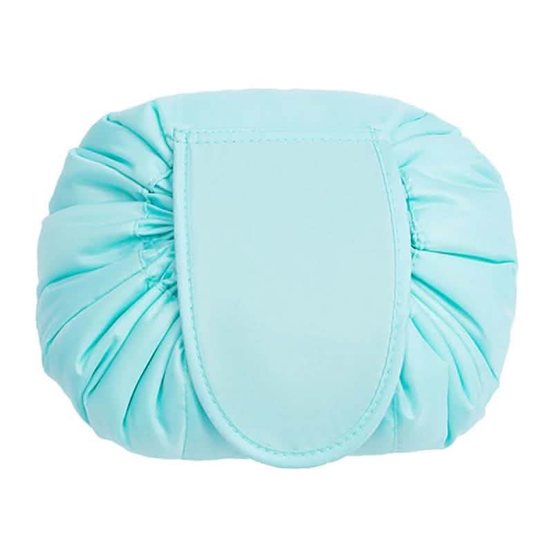 Cosmo Cinch and Go Drawstring Travel Makeup Bag Beauty & Personal Care Blue - DailySale