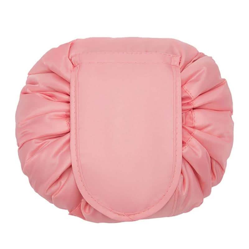 Cosmo Cinch and Go Drawstring Travel Makeup Bag Beauty & Personal Care Pink - DailySale