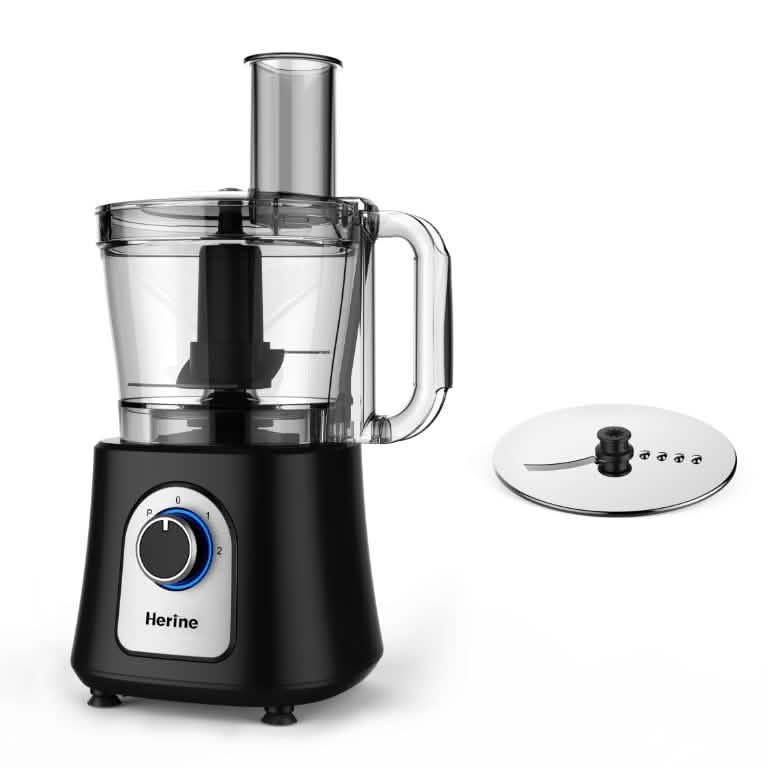 Courant 12 Cup Food Processor Kitchen & Dining - DailySale
