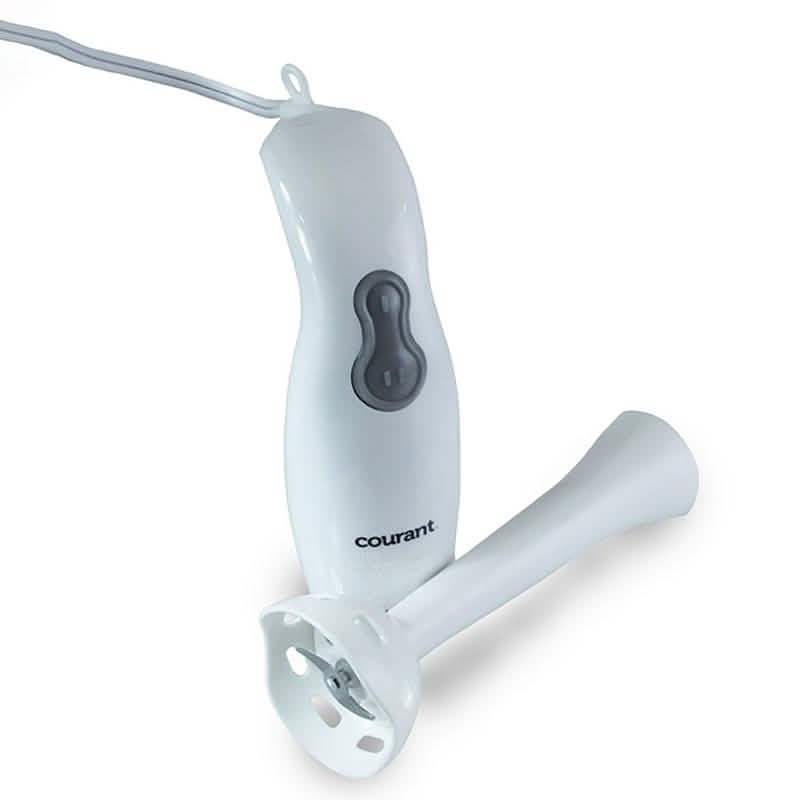 Courant 2-Speed Hand Blender with Stainless Steel Blade Kitchen Essentials - DailySale