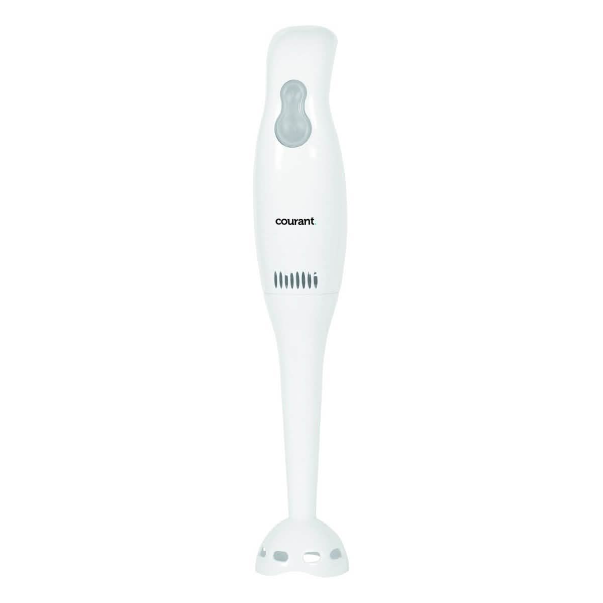 Courant 2-Speed Hand Blender with Stainless Steel Blade Kitchen Essentials - DailySale