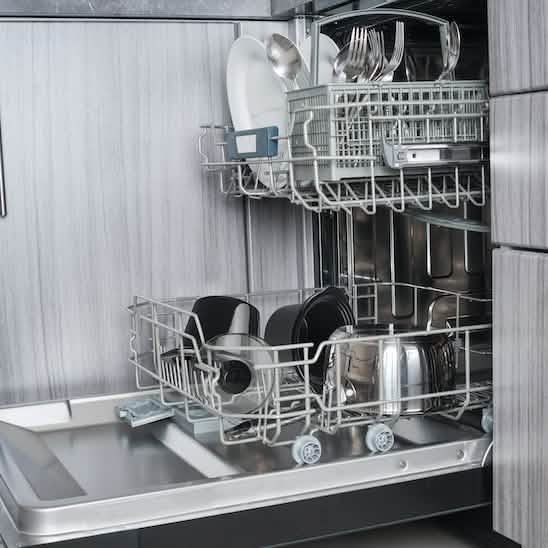 Courant 2.5 QT Double Slow Cooker - Stainless Steel Kitchen & Dining - DailySale