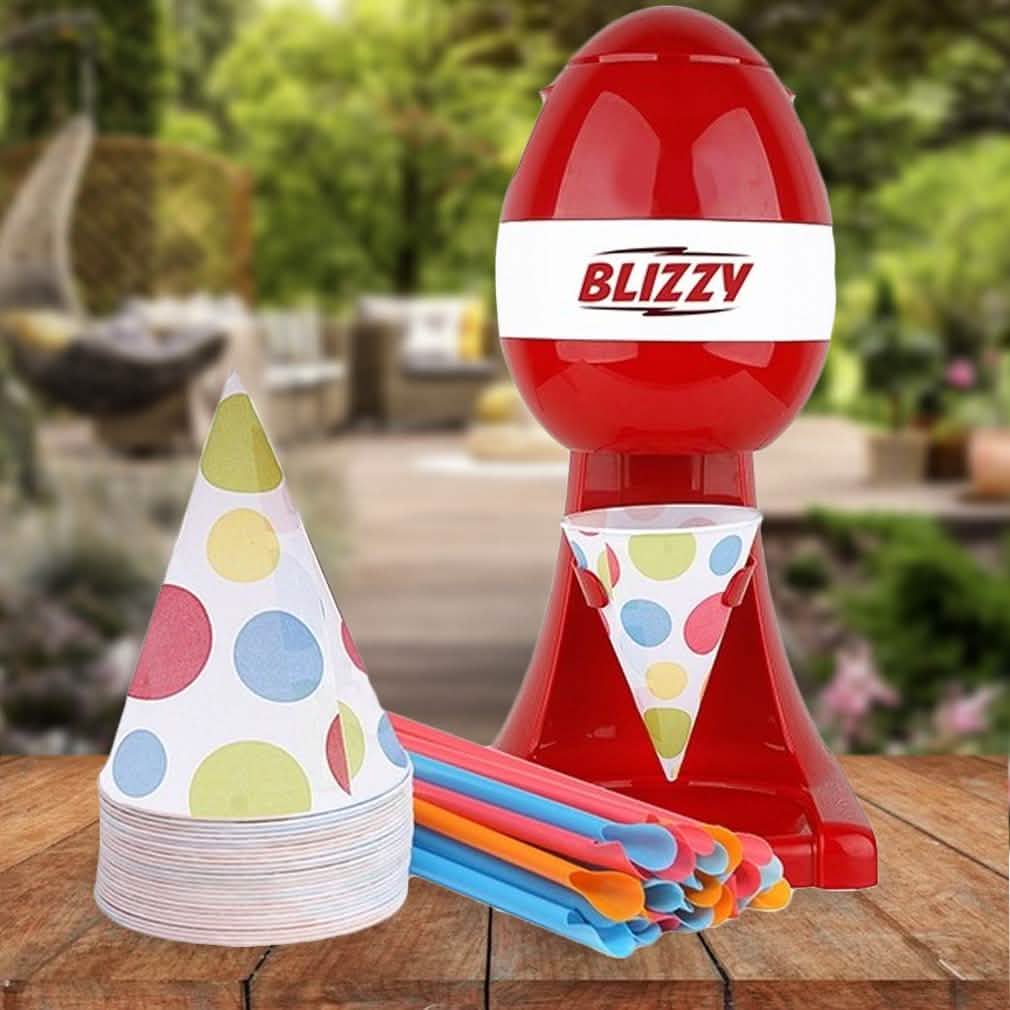 Courant Blizzy Snow Cone Maker Kitchen Essentials - DailySale
