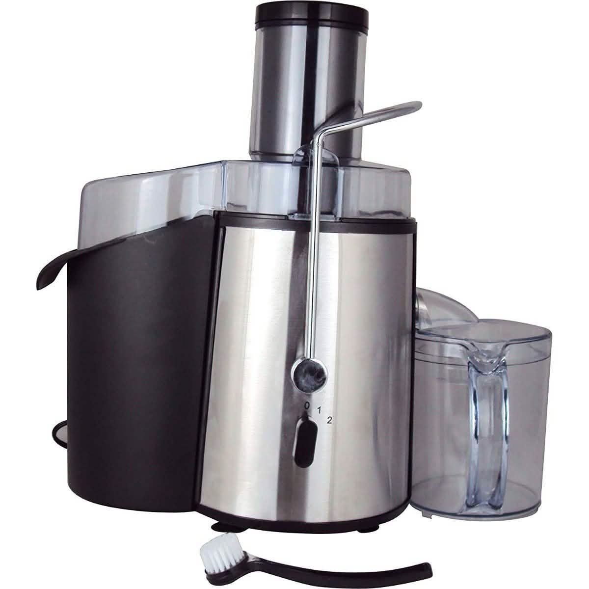 Courant Juice Extractor with 1.8L Extra Large Pulp Bin Kitchen Essentials - DailySale