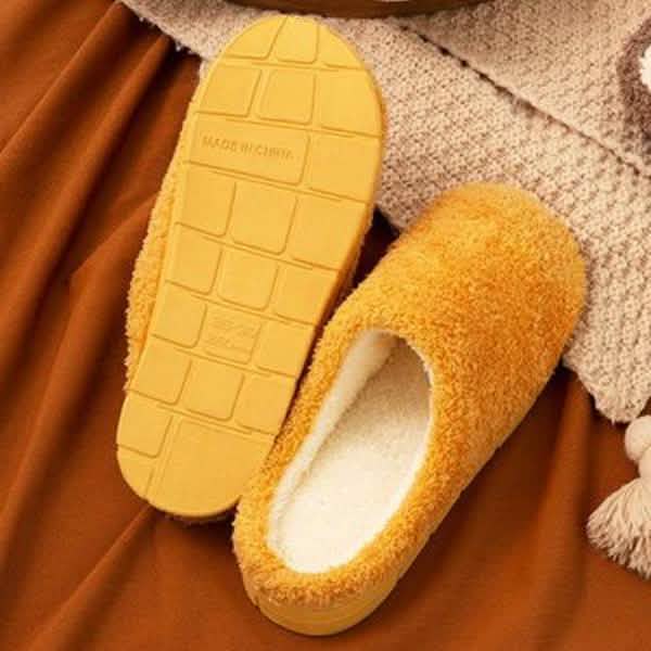 Cozy Anti-Skid Rubber Sole Home Slippers Men's Shoes & Accessories - DailySale