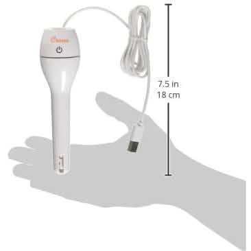 Crane USA INC EE-5950 Travel Ultrasonic Cool Mist Humidifier Wellness - DailySale