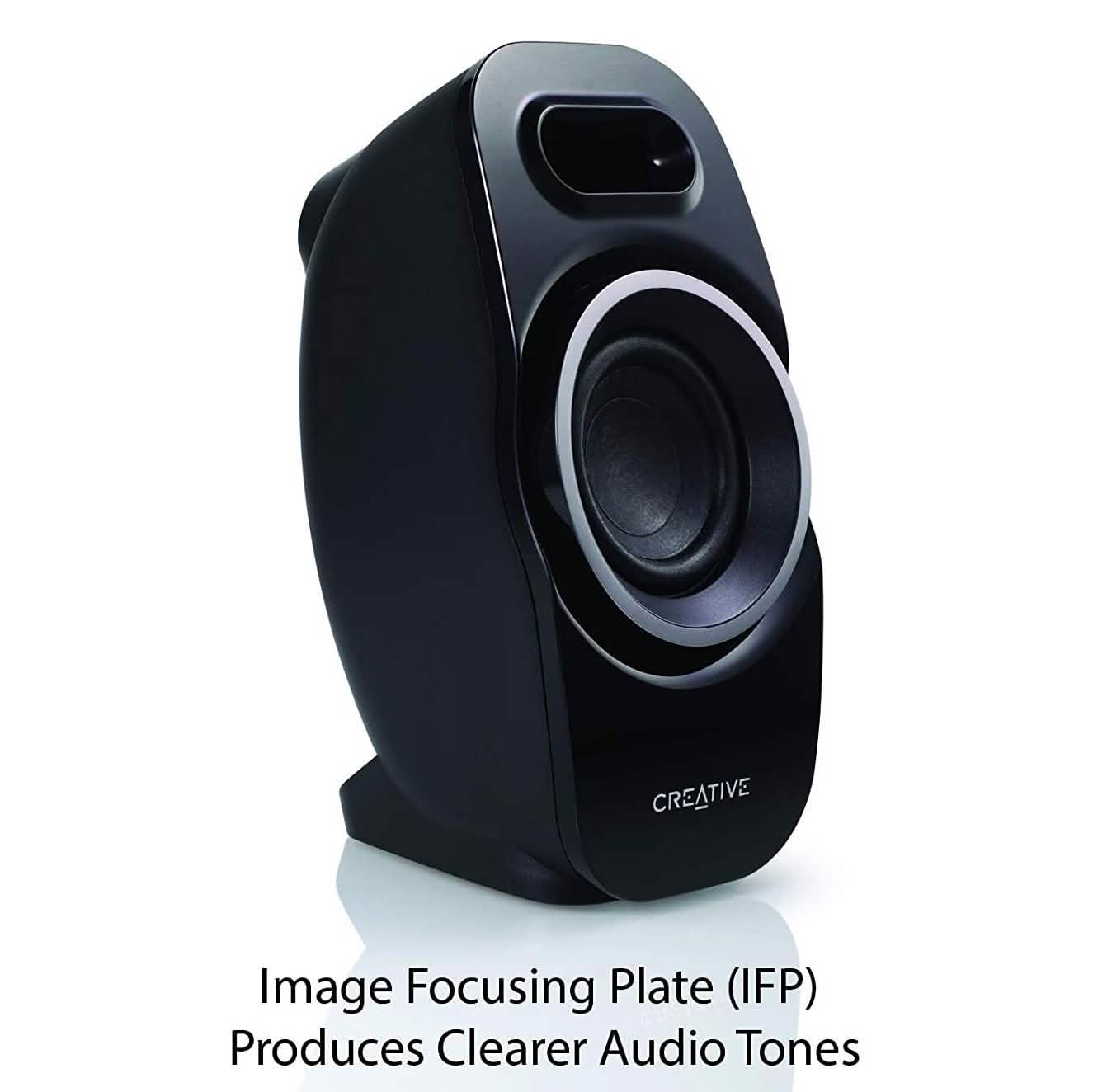 Creative A250 2.1 Multimedia Speaker System Headphones & Speakers - DailySale