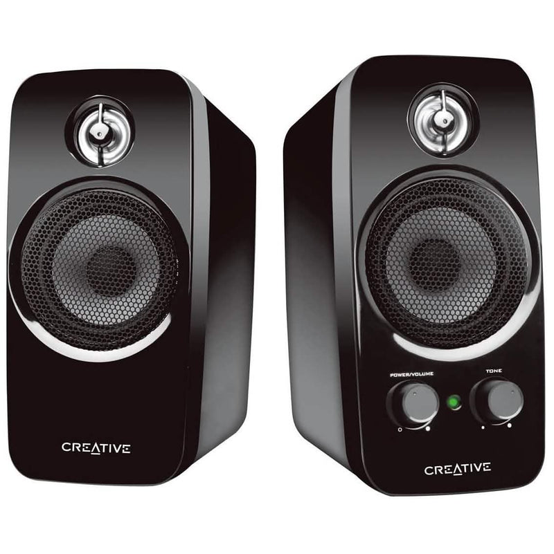 Creative Inspire T10 Speaker System Speakers - DailySale