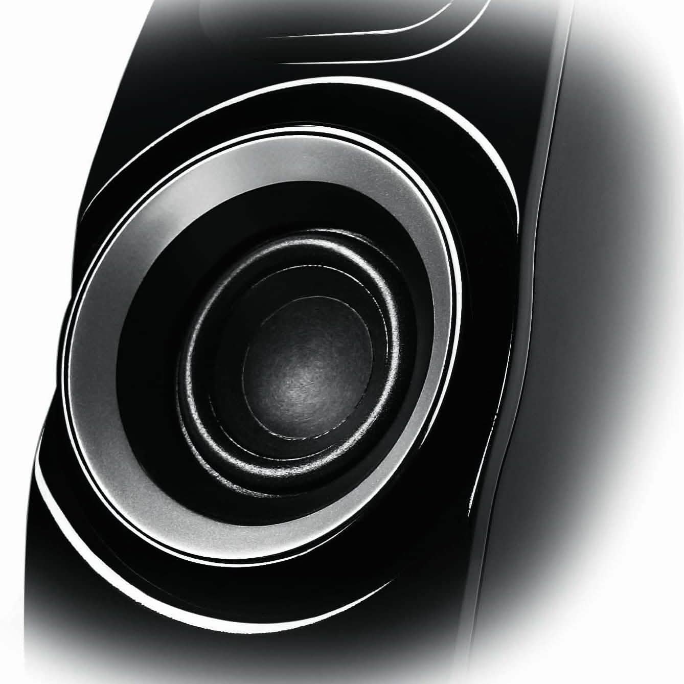 Creative Labs Inspire T6300 5.1 Multimedia Speaker System Speakers - DailySale