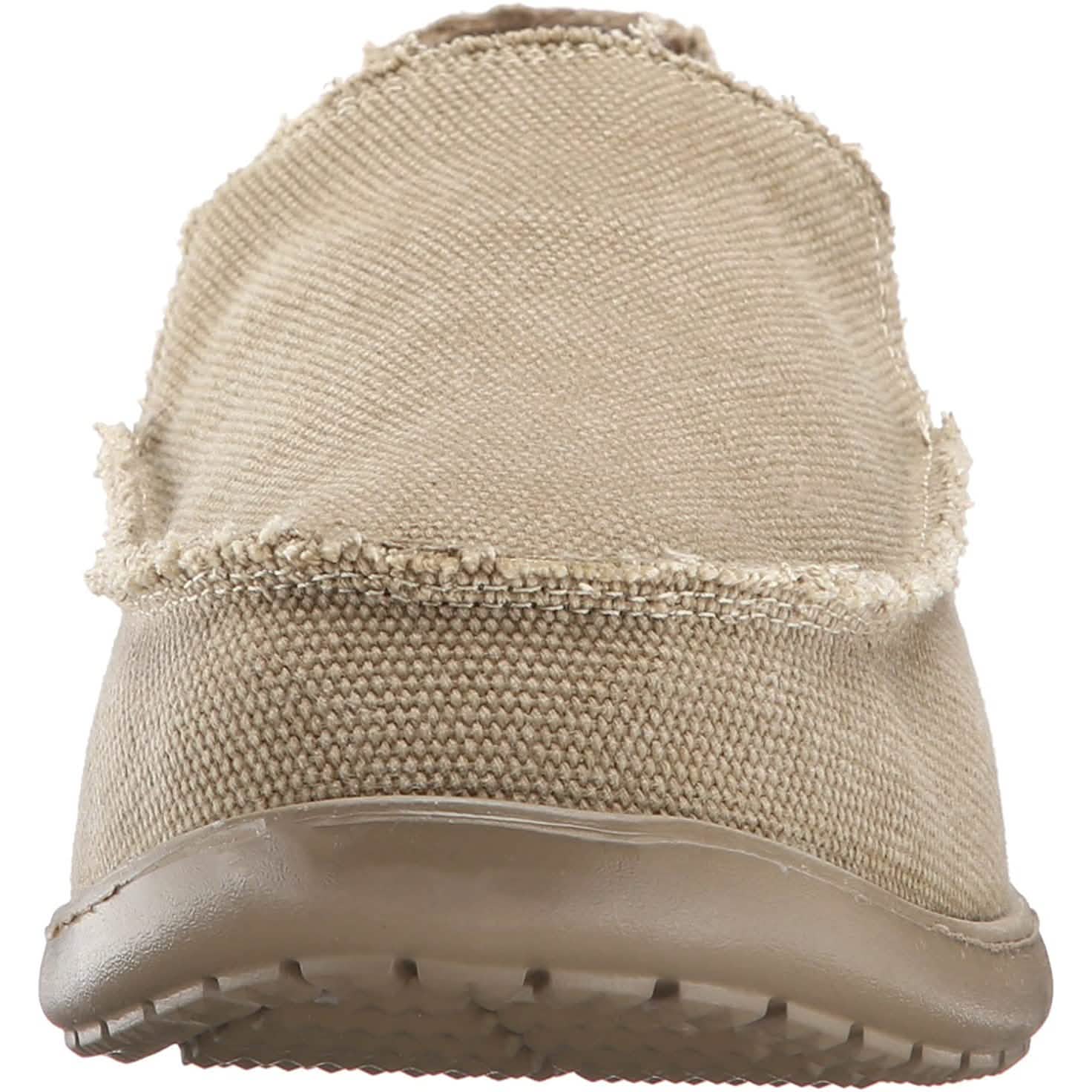 Crocs Men's Santa Cruz Slip On Comfortable Loafer Men's Shoes & Accessories - DailySale