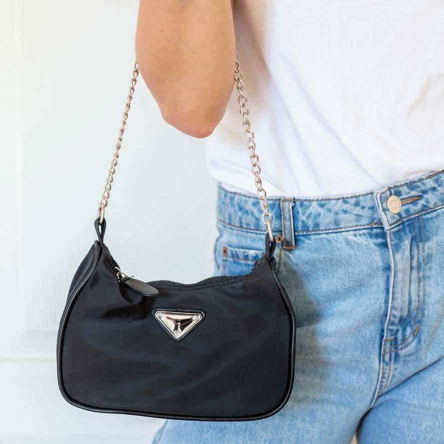 Crossbody Chain Purse and Pouch With Key Holder Bags & Travel - DailySale