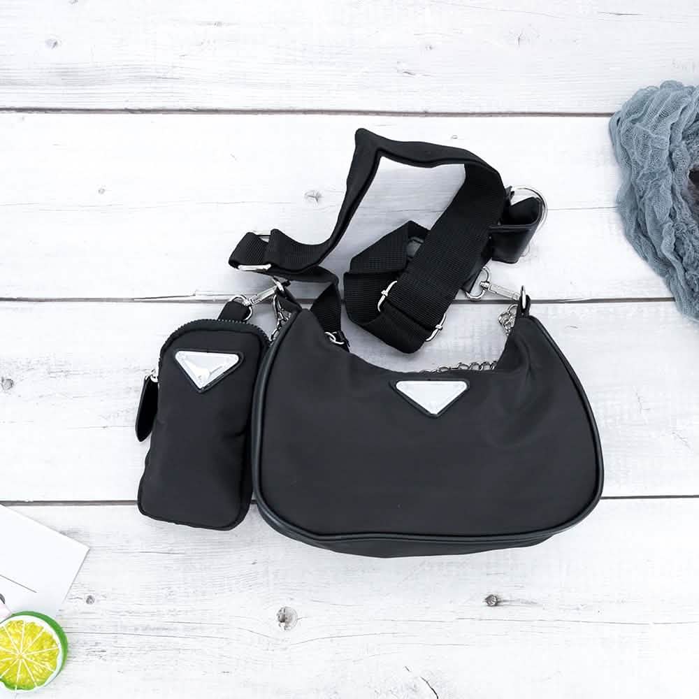 Crossbody Chain Purse and Pouch With Key Holder Bags & Travel - DailySale