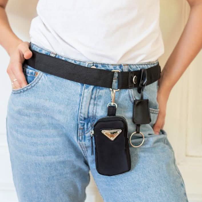 Crossbody Chain Purse and Pouch With Key Holder Bags & Travel - DailySale