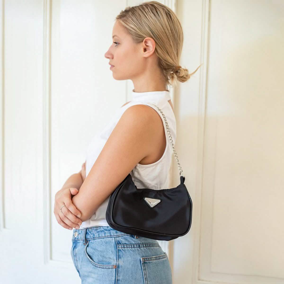 Crossbody Chain Purse and Pouch With Key Holder Bags & Travel - DailySale