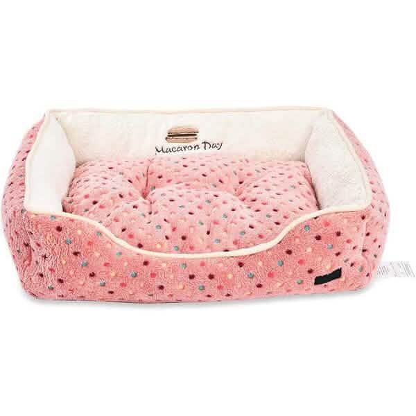Cuddler Pet Bed For Cats or Dogs, Soft and Comforting Pet Supplies - DailySale