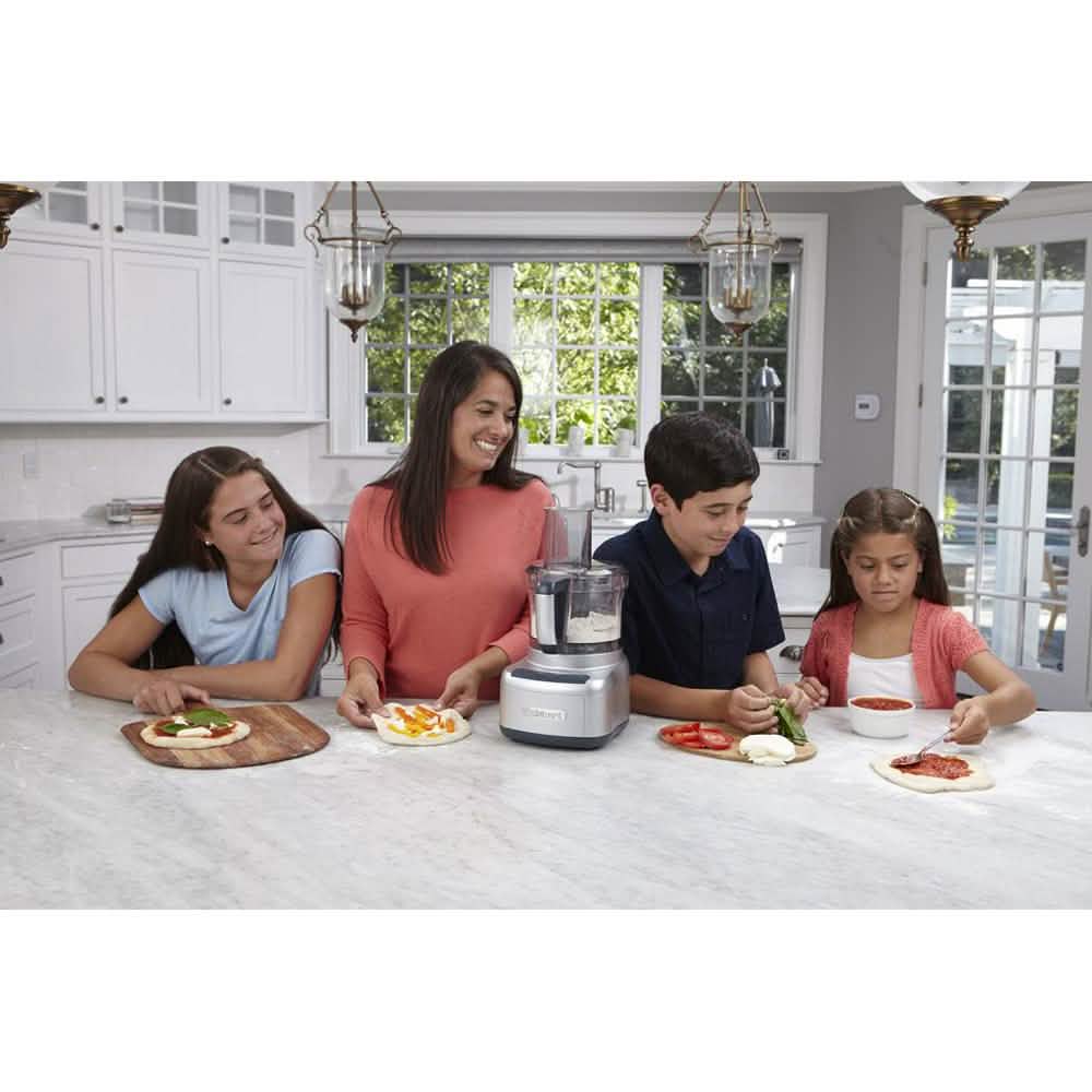 Cuisinart Elemental 8-Cup 350 Watts Food Processor Kitchen & Dining - DailySale