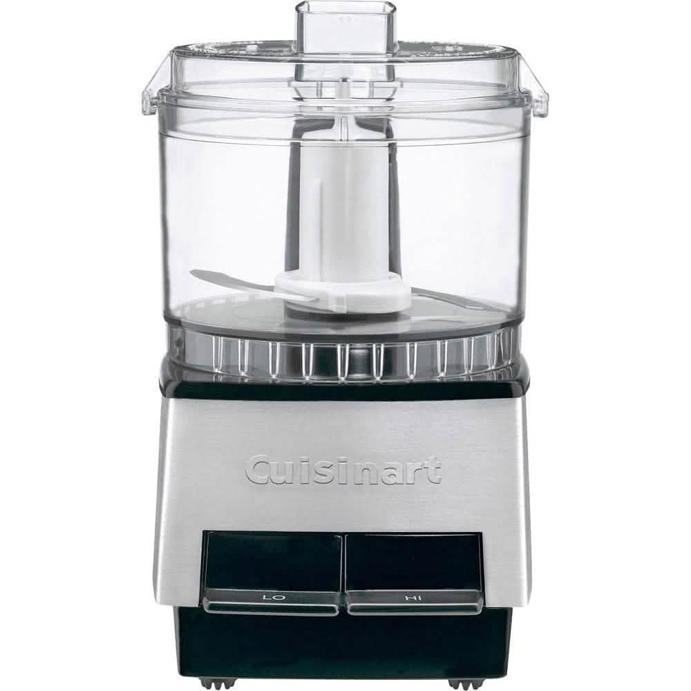 Cuisinart Mini-Prep Processor Brushed Metal Kitchen & Dining - DailySale