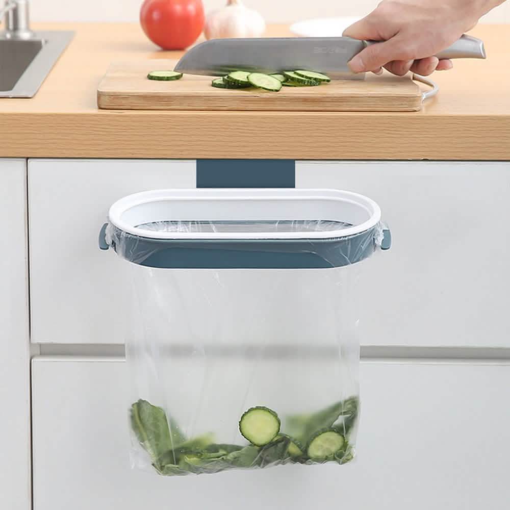 Cupboard Door Clip-on Trash Bag Kitchen & Dining - DailySale