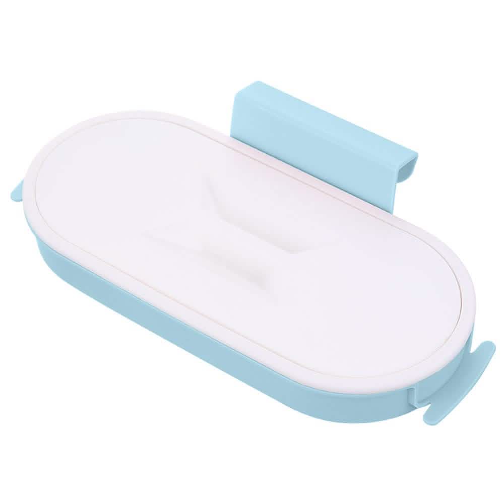 Cupboard Door Clip-on Trash Bag Kitchen & Dining Light Blue - DailySale