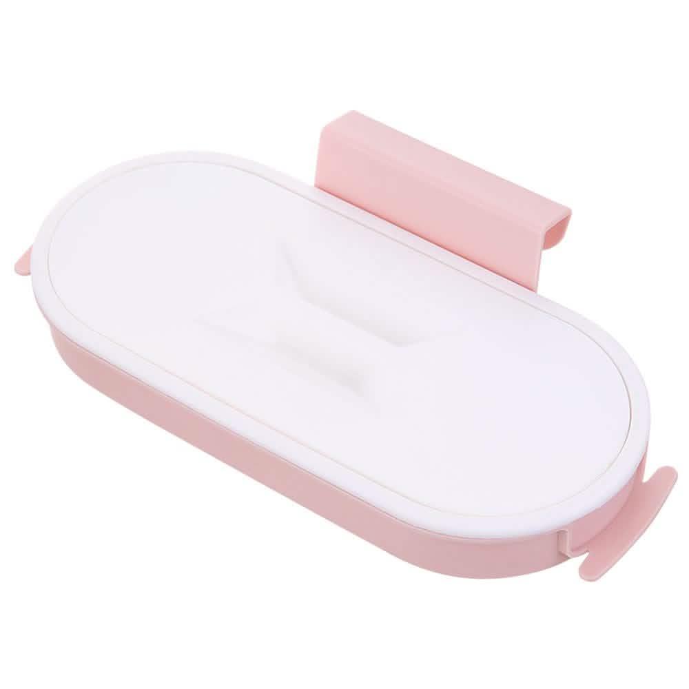 Cupboard Door Clip-on Trash Bag Kitchen & Dining Pink - DailySale