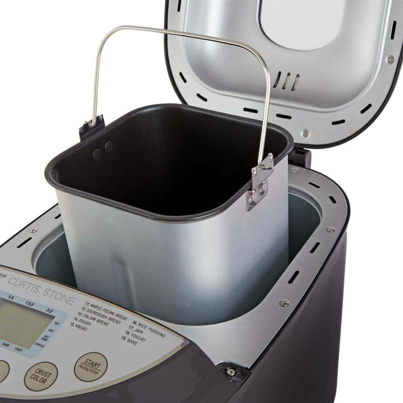 Curtis Stone 2lb. Bread Maker Model 676-748 Kitchen & Dining - DailySale