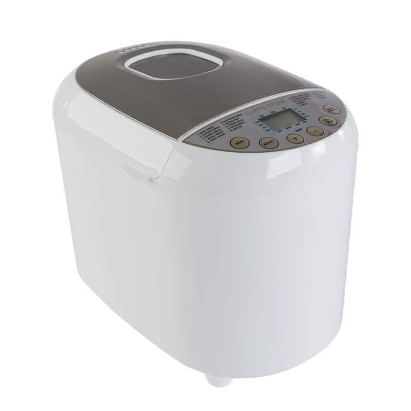 Curtis Stone 2lb. Bread Maker Model 676-748 Kitchen & Dining White - DailySale