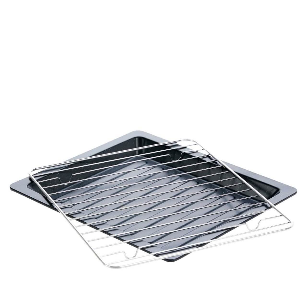 Curtis Stone Dura-Electric 1700-Watt 22L Air Fryer Oven with Rotisserie Kitchen & Dining - DailySale