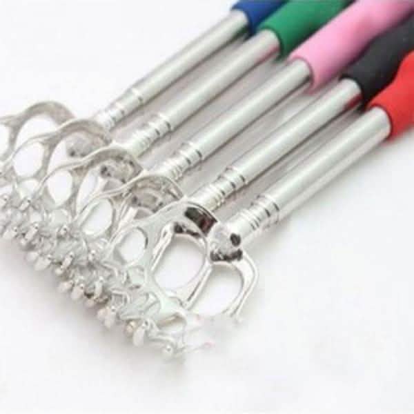 Cute Bear Claw Stainless Back Claw Back Scratcher Ultimate Extendable Everything Else - DailySale