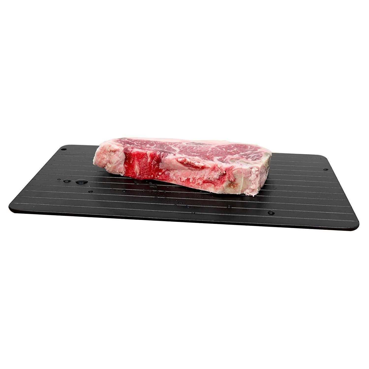 D-Frost Wonder Quick Defrosting Tray Kitchen Essentials - DailySale