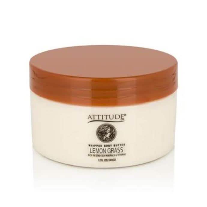 Dead Sea Mineral Lemon Grass Whipped Body Butter 12 Oz Beauty & Personal Care - DailySale