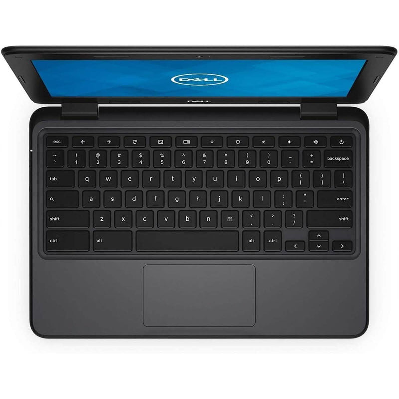 Dell 11.6" 2-in-1 Chromebook 5190 N3450 4GB 32GB Tablets & Computers - DailySale