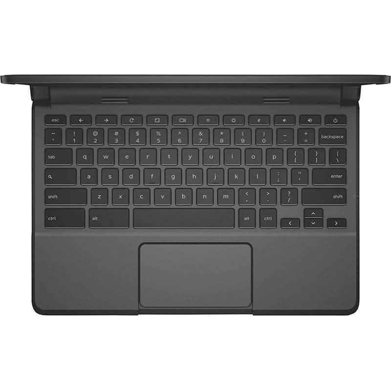Dell 11.6" Chromebook 4GB 3120 Laptop Tablets & Computers - DailySale
