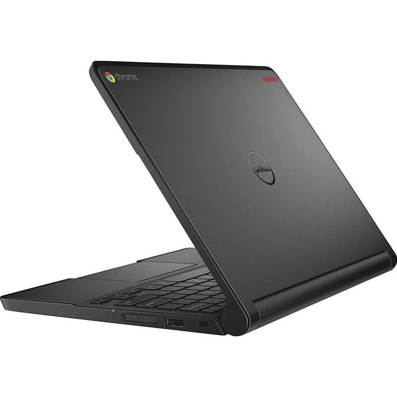 Dell 11.6" Chromebook 4GB 3120 Laptop Tablets & Computers - DailySale