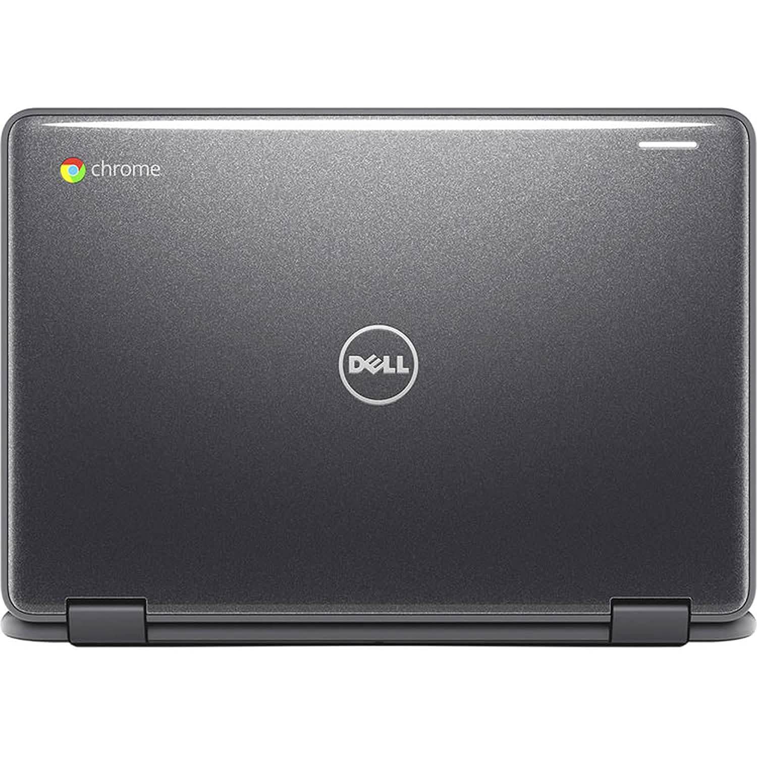Dell 11.6" Touchscreen Chromebook 3189 4GB 32GB Laptops - DailySale