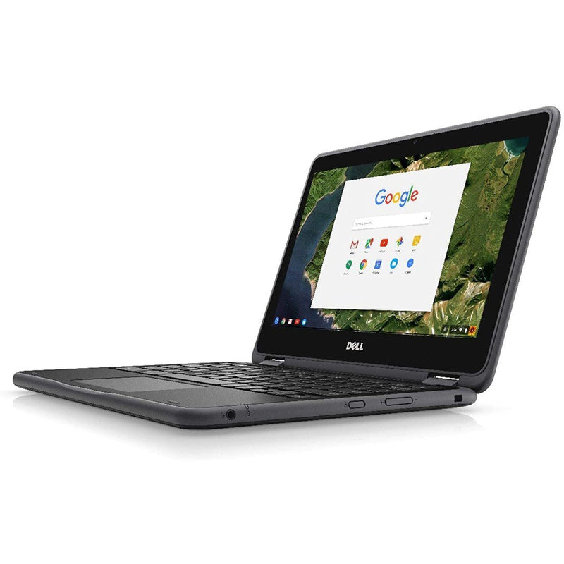 Dell 11.6" Touchscreen Chromebook 3189 4GB 32GB Laptops - DailySale