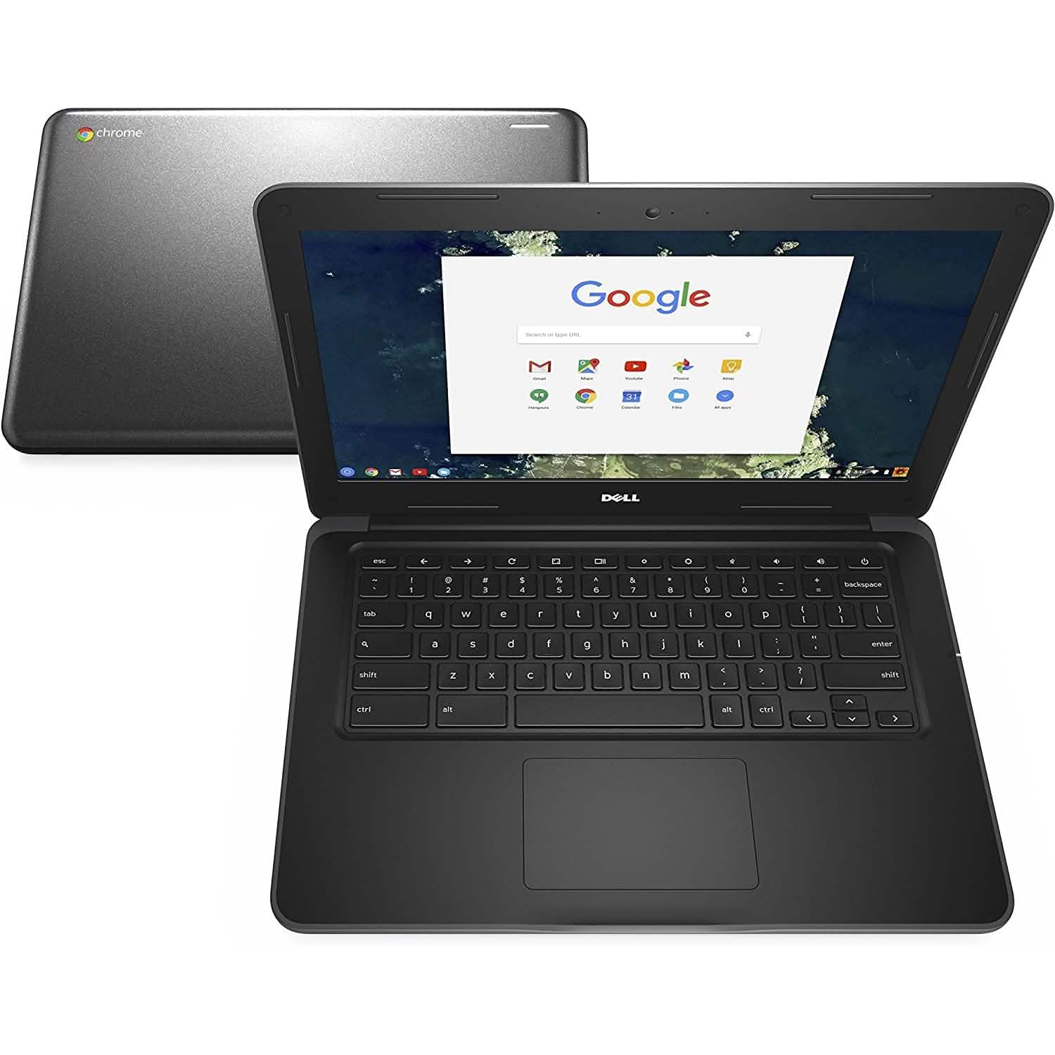 Dell 3380 13.3 C3855 4GB 16GB Laptop (Refurbished) Laptops - DailySale