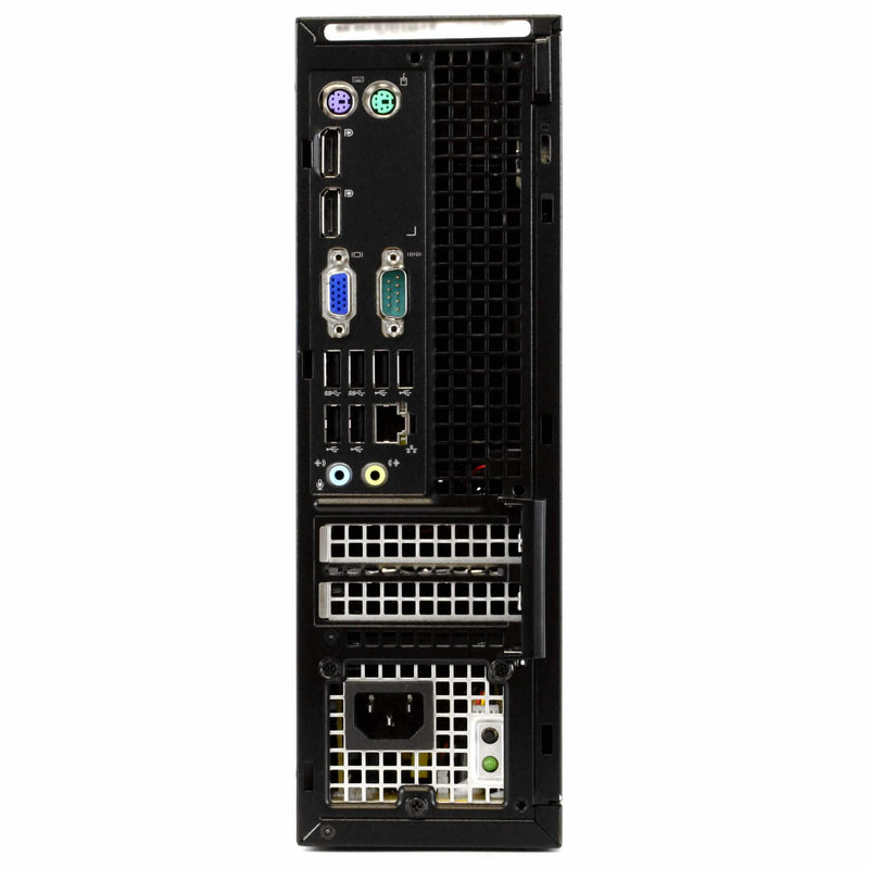 Dell 7020 Intel Core i7 8GB RAM 240GB SSD Windows 10 Pro WiFi Desktop PC Desktops - DailySale