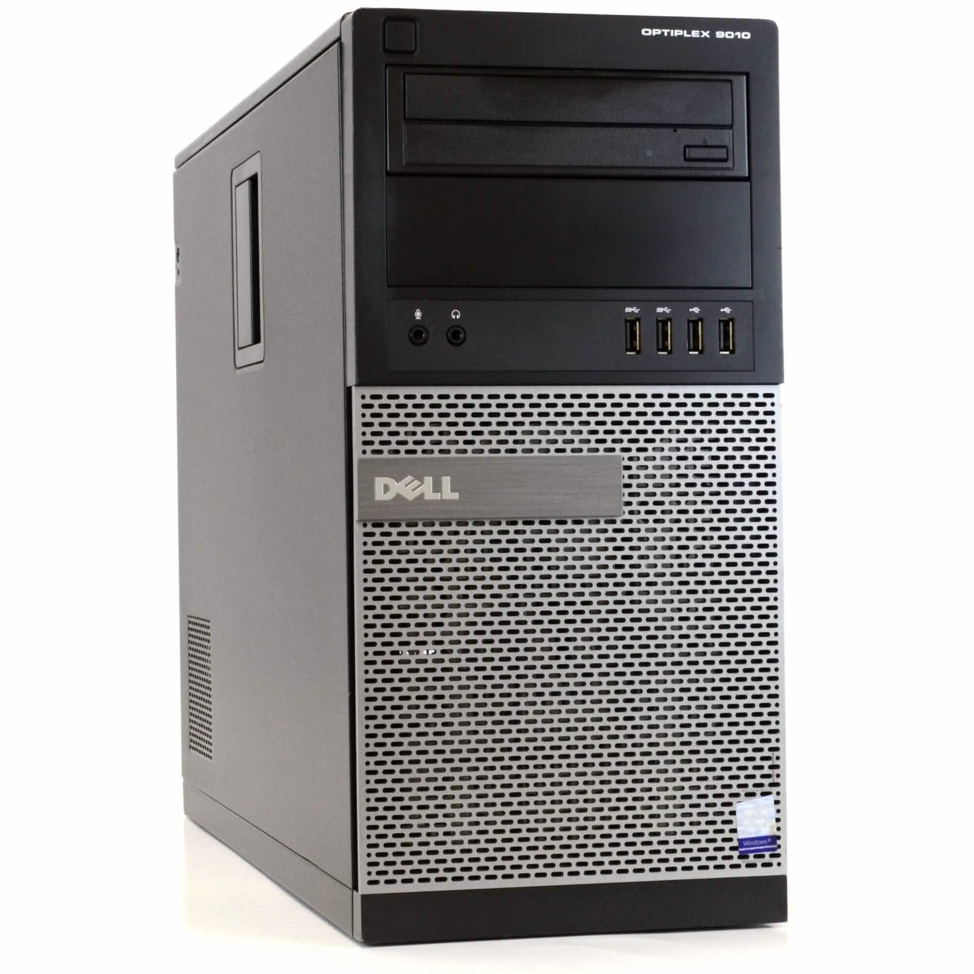 Dell 9010 Intel Core i7 8GB RAM 500GB HDD Windows 10 Home WiFi Desktops - DailySale