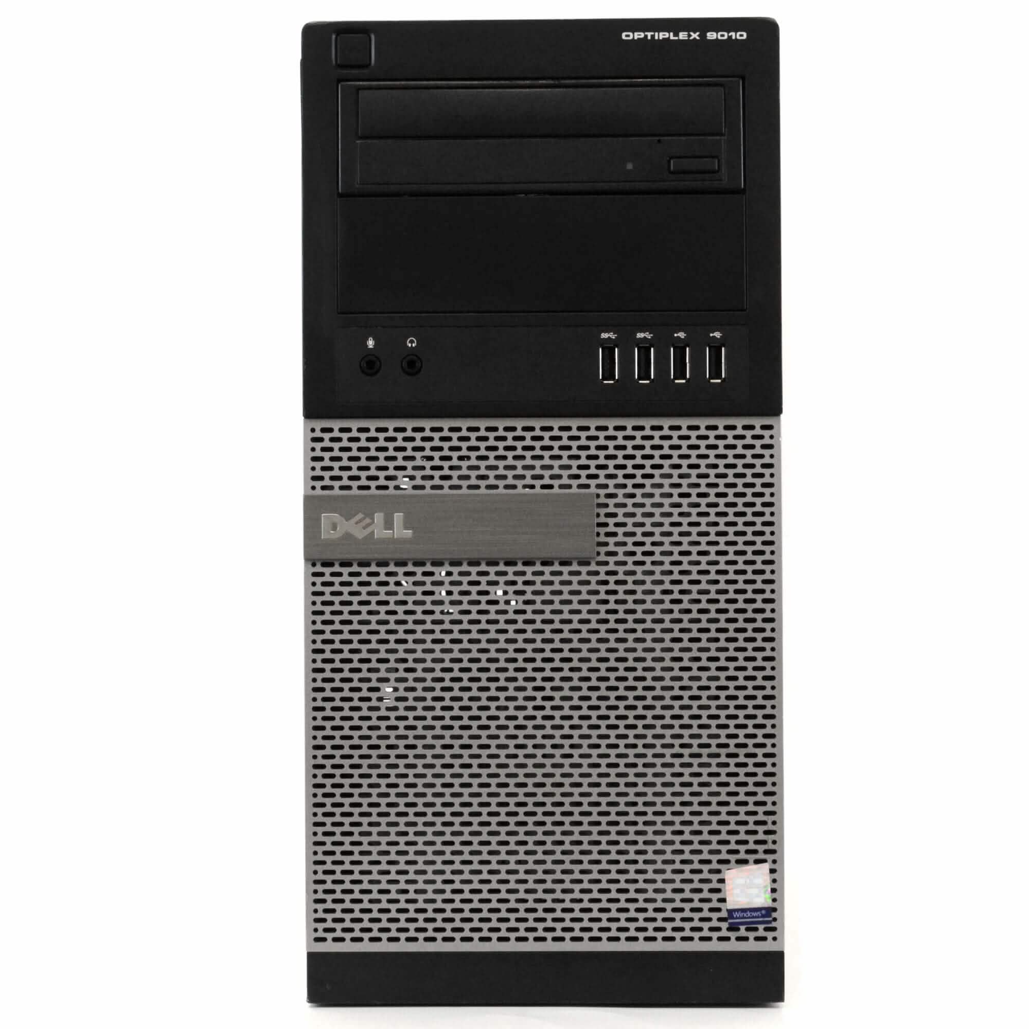 Dell 9010 Intel Core i7 8GB RAM 500GB HDD Windows 10 Home WiFi Desktops - DailySale