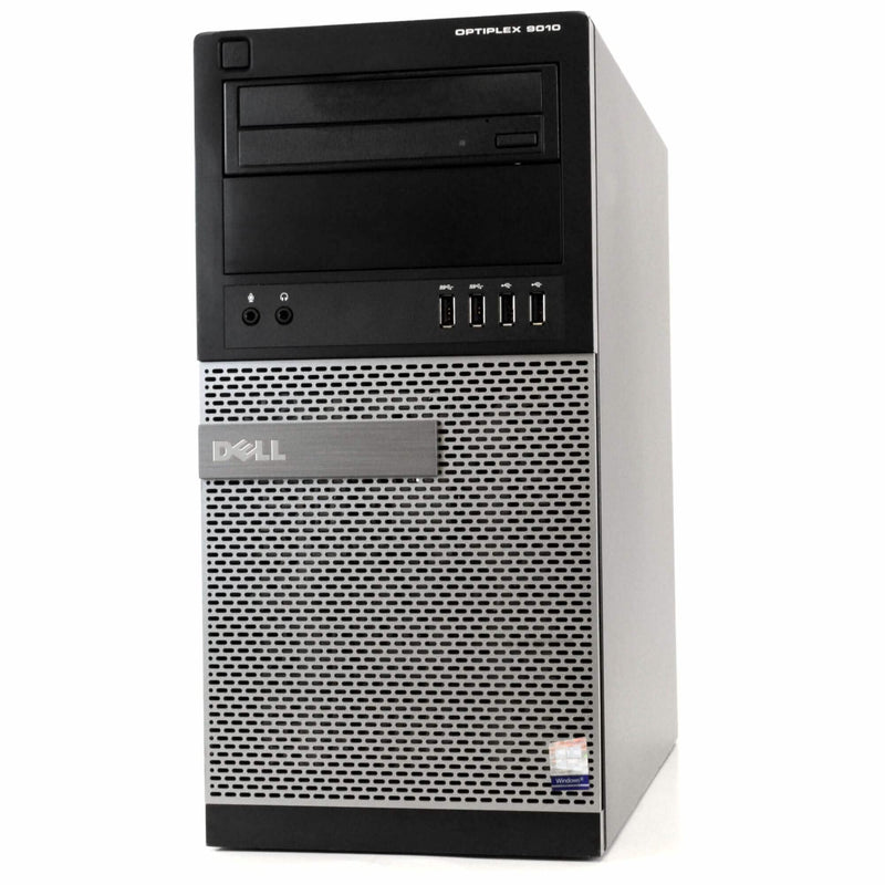 Dell 9010 Intel Core i7 8GB RAM 500GB HDD Windows 10 Home WiFi Desktops - DailySale