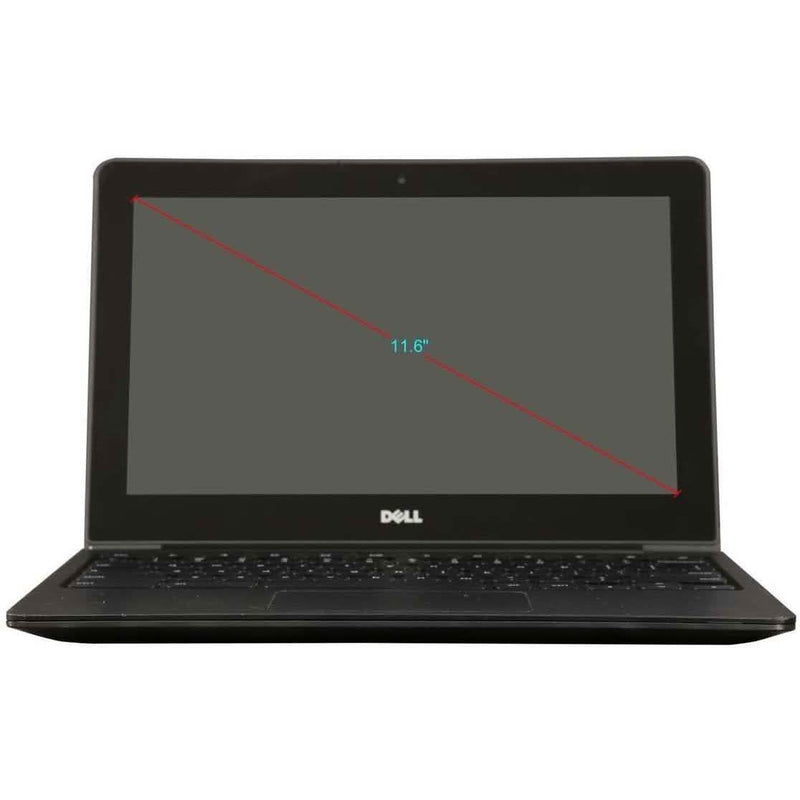 Dell Chromebook 11 -11.6" Celeron 2955U -1.4Ghz, 4GB/16GB Laptops - DailySale