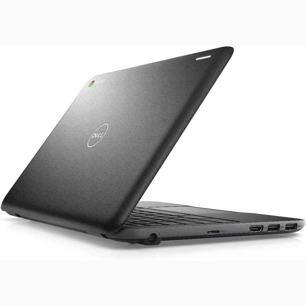 Dell Chromebook 11 3180 Intel Celeron 4GB 16GB (Refurbished) Laptops - DailySale