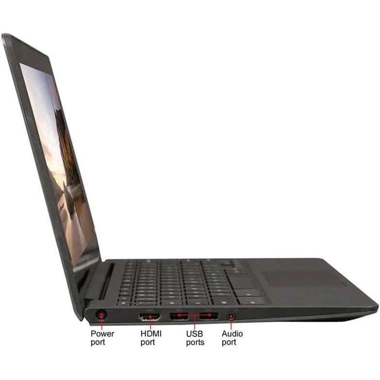 Dell Chromebook 11 CB1C13 11.6" 4GB 16GB Laptop (Refurbished) Laptops - DailySale