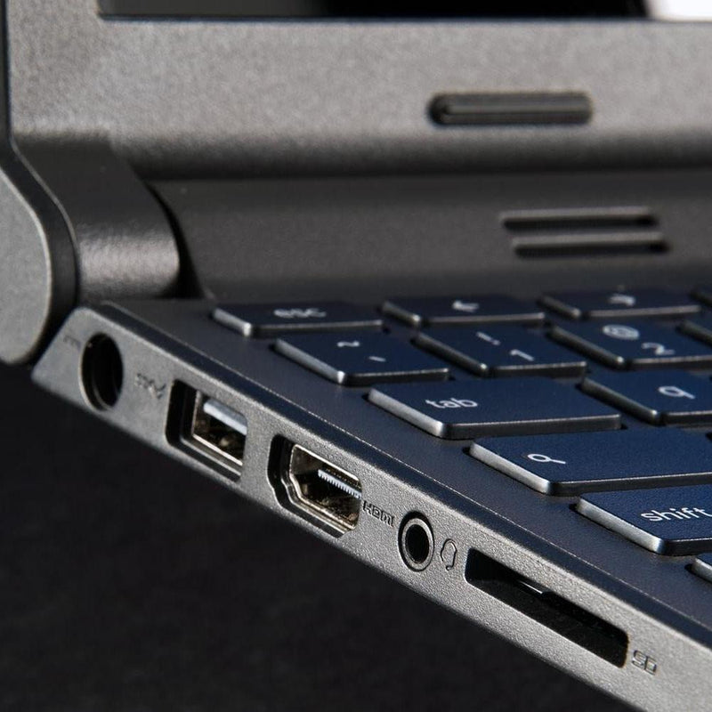 Dell ChromeBook 11.6 Inch 3120 HD Intel Celeron N2840 Tablets & Computers - DailySale