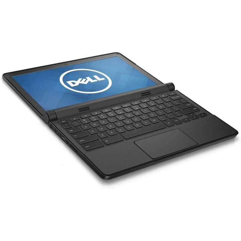 Dell Chromebook 11.6 Inch HD Laptop Notebook PC (Refurbished) Laptops - DailySale