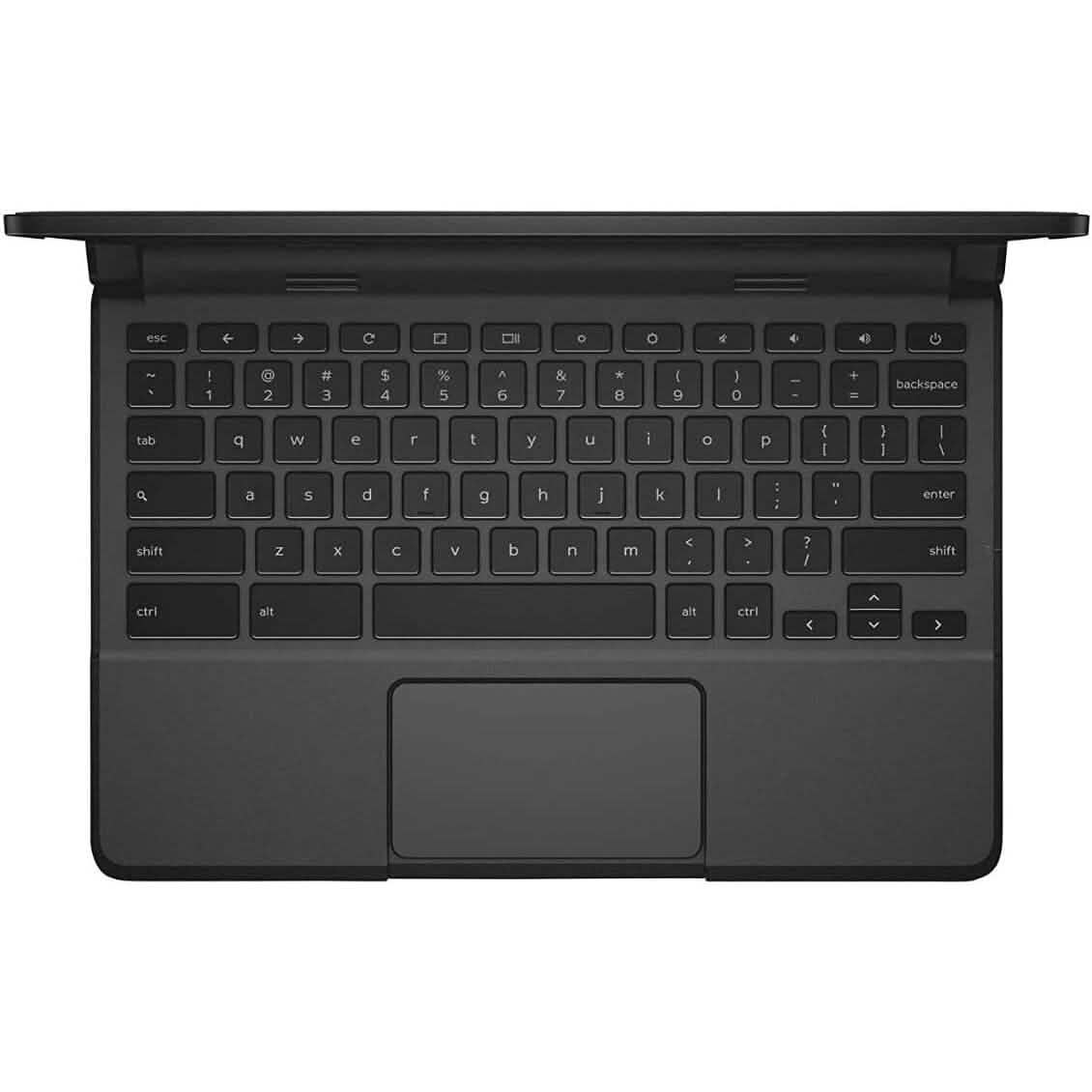 Dell Chromebook 11.6 Inch HD Laptop Notebook PC (Refurbished) Laptops - DailySale