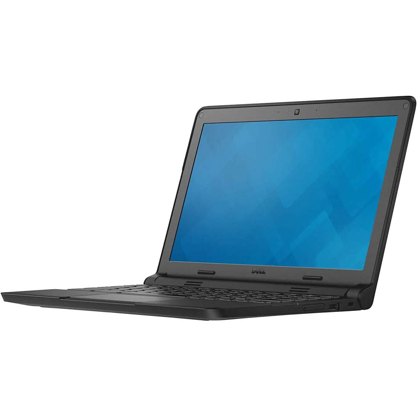 Dell Chromebook 11.6 Inch HD Laptop Notebook PC (Refurbished) Laptops - DailySale