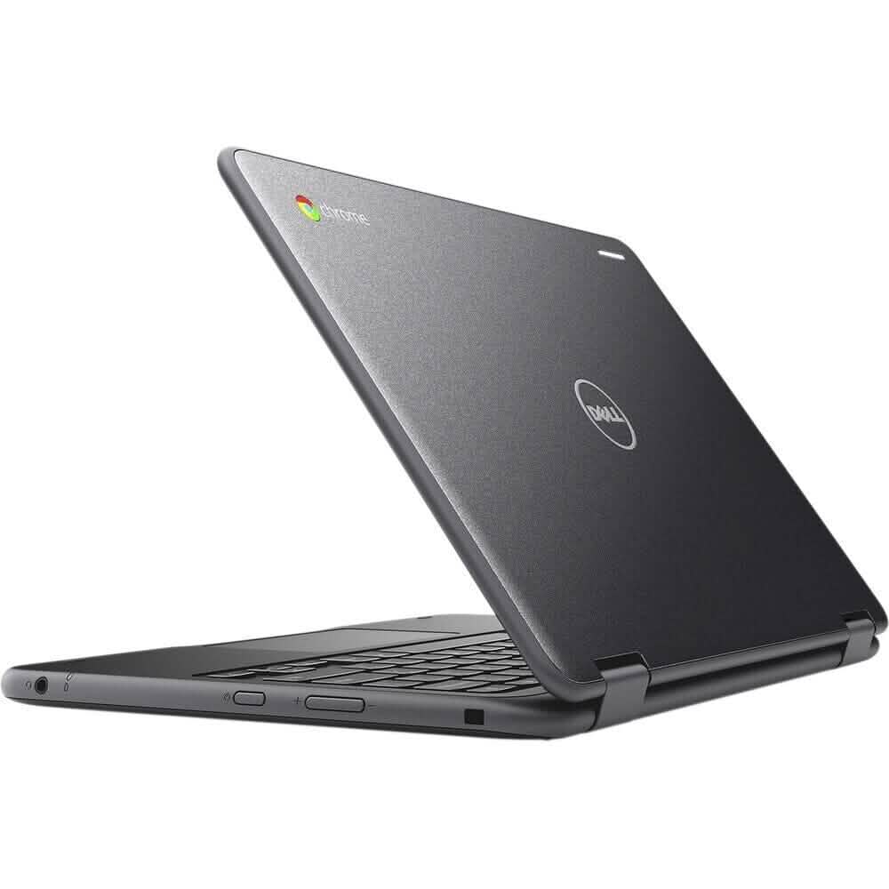 Dell Chromebook 3189 Touchscreen Laptop 11.6" 4GB Ram 32GB SSD (Refurbished) Laptops - DailySale