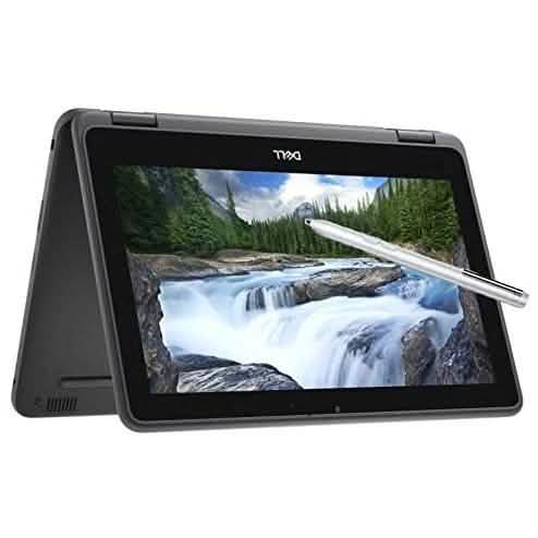 Dell Latitude Touch 3190 2-in-1 PC Intel Quad Core up to 2.4Ghz 4GB 64GB SSD 11.6inch Tablets & Computers - DailySale